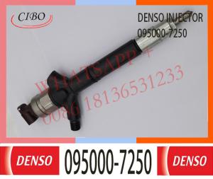Wholesale Common Rail Diesel Fuel Injector 095000-7250 095000-6900 23670-09200 For TOYOTA from china suppliers