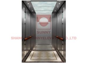 Wholesale 320kg Fuji Home Elevator Luxury Hotel Passenger Elevator Lift from china suppliers