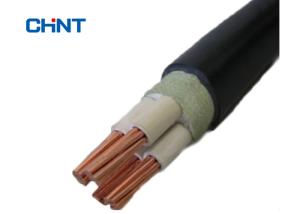 Wholesale PVC Sheathed Copper Power Cable Low Voltage XLPE Insulated Cable 1 - 5 Core from china suppliers