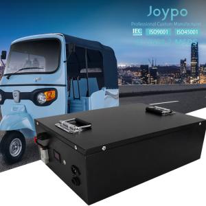 Wholesale 4000 Cycle Life 48V 60Ah LiFePO4 Battery for Auto Rickshaw Light Weight and Safe from china suppliers