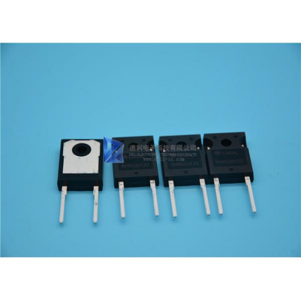 DSEI30-06A TO-247 UPS Fast Recovery Epitaxial Diode FRED IXYS