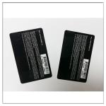 Customed pvc membership vip card , pvc membership vip card printing
