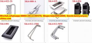 China Chrome plated shining cabinet handle drawer pull on sale