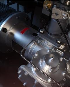Wholesale Industrial Screw Air Compressor Pressure 0.7 - 1.2MPa Oil Separation Efficiency ≥99.9% from china suppliers