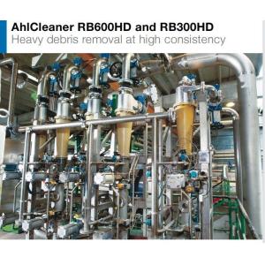 Buy cheap Customization Rb300 Hc Cleaner Separating Fiber and Contaminants with PA66 from wholesalers