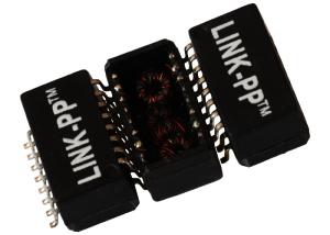 Wholesale Surface Mount 10/100 Transformer 4800Vrms ,749014012 Power Over Ethernet Transformer 350µH from china suppliers