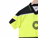 Dortmund 1996-1997 Season Football Home Jersey Retro Classic Replica for Fans