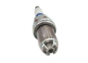 Wholesale 6 pcs Car Spark Plug Double Laser Platinum BKR6EQUP 3199 / 12120037607 Fit BMW from china suppliers