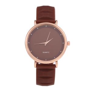 Wholesale Zinc Alloy Case Silicone Sports Watch Japan Quartz Movement 3 ATM Waterproof from china suppliers