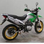 Air cooled four stroke 250cc motorcycle motocicleta enduro motos street legal