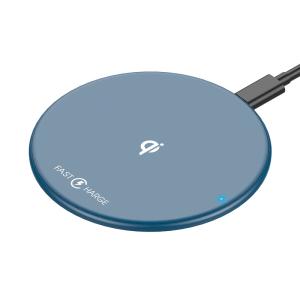Wholesale 10W 5W 5V 1.65A Qi Wireless Charging Pad FCC For Smartphone from china suppliers