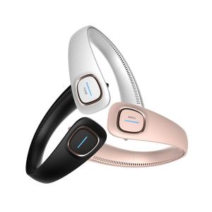 Wholesale 4W Portable USB Fan Bladeless Turbine Portable Neck Air Conditioner from china suppliers
