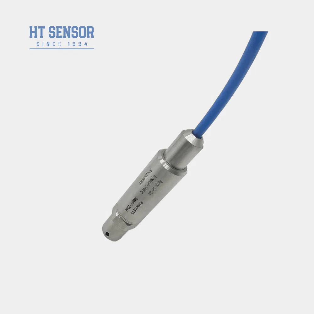 Continuous Level Measurement Transmitter Level Pressure Sensor Water Pressure Proble
