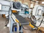Durable 711mm Horizontal Wood Band Saw Machine 18.5kw Industrial Horizontal Saw