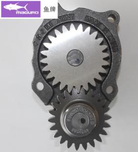 Wholesale PC200-8 6D107 Komatsu Excavator Oil Extractor Pump 6754-51-1110 4939588 3971544 ） from china suppliers