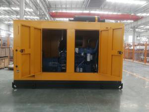 Wholesale Yuchai Engine Stamford Alternator 30kw  Diesel Generator Three Phase 50Hz 400V from china suppliers