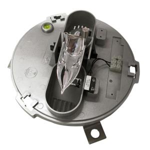 Wholesale Smart Agriculture ABS PC Tipping Bucket Rain Meter with High Accuracy and 2.1 kg Weight from china suppliers