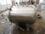500KGS/Batch VTD Vacuum Tray Dryer Thermal Oil Heating