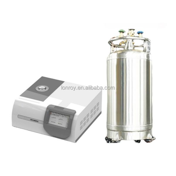LR-DSC400L Differential Scanning Calorimeter High Accuracy Thermal Analyzer Lab Instrument