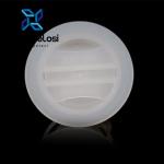 One Way Degassing Coffee Valve For Coffee Beans Roasted Packaging Bags