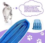 28ft Cat Litter Refill Bags 7 Layer Max Odor Lock Litter Genie Cat Litter