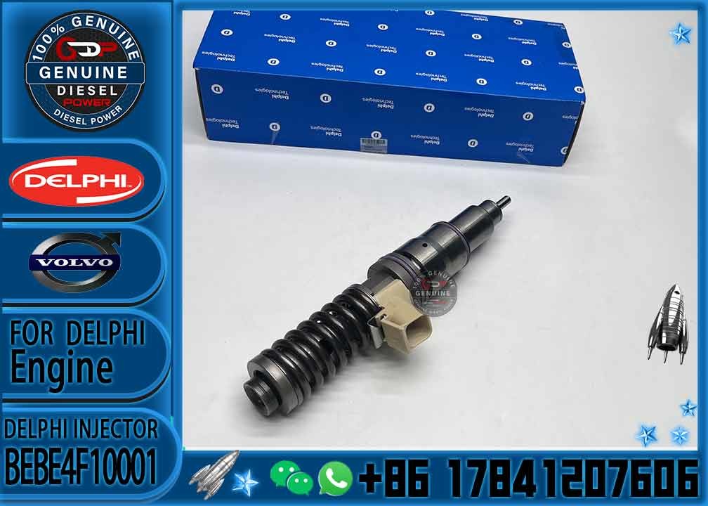High Quality 85003714 21457950 85013157 21457951 85003711 BEBE4F10001 BEBE4F11001 Diesel Injector for VOL
