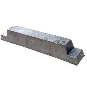Wholesale Remelt A380 Aluminum Ingots For Casting ADC12 Ac4ch Extruding Machine 99.9% 99.97% from china suppliers