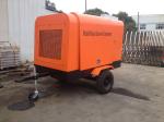 High Pressure 17bar 23bar 25bar Diesel Screw Air Compressor for water well