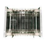 20KW 100Ohm Neutral Earthing Resistor Stainless Steel Power Ner Resistor For