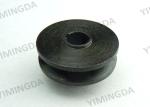 85948000 Metal Pulley , Drive for Gerber Cutter GTXL Parts , Textile Machinery