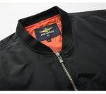 Ma1 Aviator Running Jacket Of 100% Cotton Winter Tide Army Men's Jacket Sport