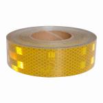 Aluminized Prismatic Reflective Tape For Truck Safety ODM