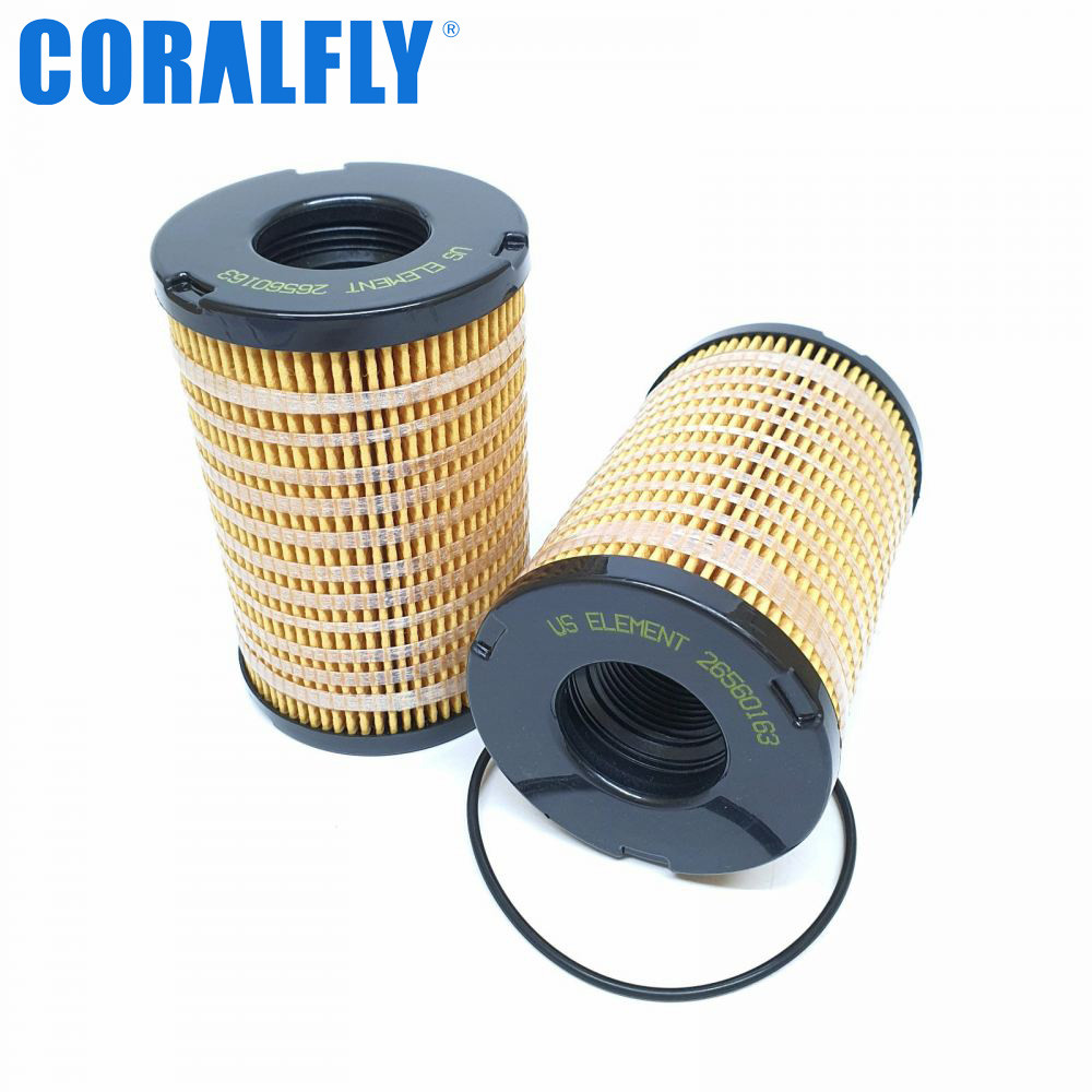 Perkins 26560163 Excavator tractor Engine Fuel Water Separator Filter Perkins Filter