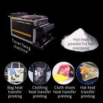 White Hot Melt Adhesive Powder For Heat Transfer Printing OEM ODM