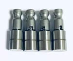 Brass SUS420 Gas Vent Air Poppet Valve Injection Mold CUMSA Standard