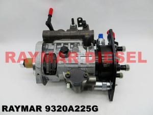 Wholesale Replacement Delphi Fuel Pump / Perkins Diesel Injector Pump 9320A224G, 9320A225G from china suppliers