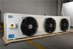 9mm Fin Stainless Cold Room Air Cooler Coolroom Unit For Food Cooled Water
