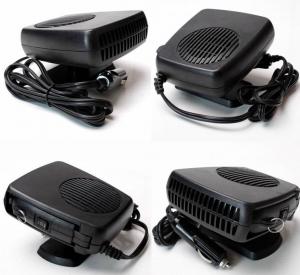 Wholesale 150w Portable Heater For Car / YF125 Auto Fan Heater With Hand Shank from china suppliers
