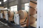 4 Color Square Bottom Paper Bag Machine 50HZ , Cement Paper Bag Making Machine