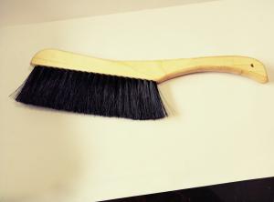 Wholesale Custom Wood Handle Cleaning Brush For Bed Carpet Mat Cleaning from china suppliers