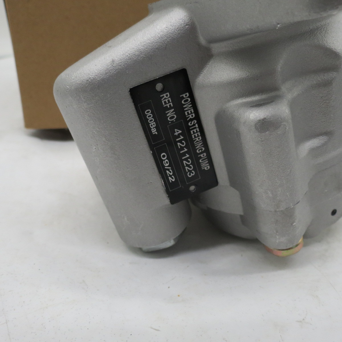 Steering oil pump Steering booster pump Hydraulic pump 41211223