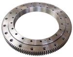 China ball slewing bearing manufacturer, slewing ring used on crane, excavator