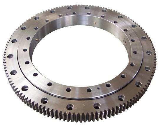China ball slewing bearing manufacturer, slewing ring used on crane, excavator