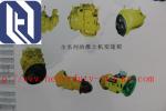 Original Factory Sinotruk Spare Parts Tire , Fliter , Light , Cluth , Engine ,