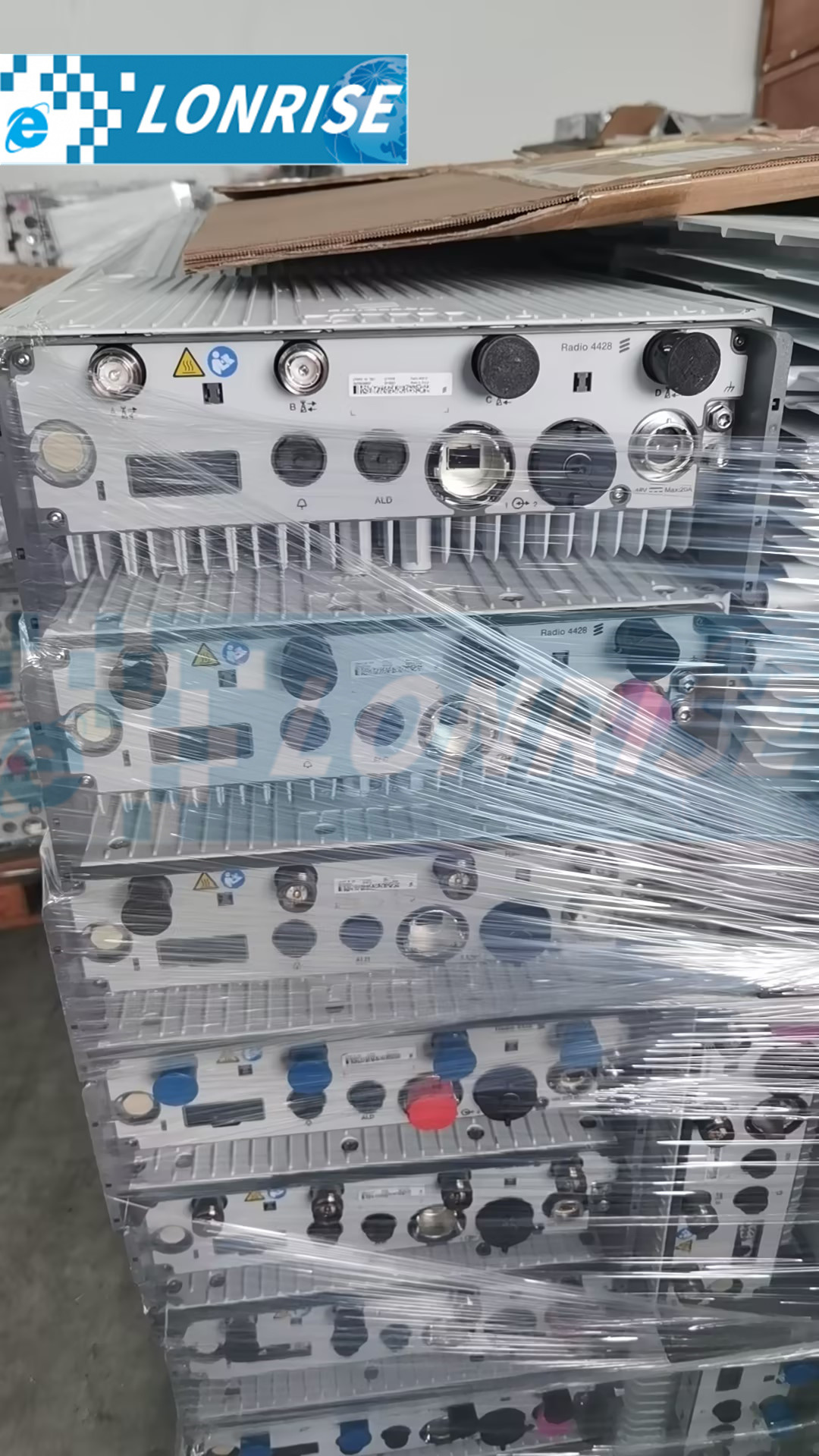 RRU Radio 4428 B3B KRC 161 721/1 Network Infrastructure Wireless Communication