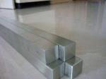 Hot Rolled Stainless Steel Square Pipe With High Density And Acid / Alkali