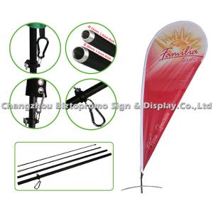 Wholesale Promotional Sports Outside Flags And Banners Vertical Advertising Flags from china suppliers