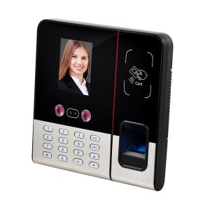 Wholesale Battery Operated 2.8 inch Face Recognition Attendance Machine from china suppliers