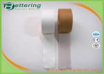 3.8cm Athletic Rayon Elastoplast Rigid Strapping Tape , Colored White Sports
