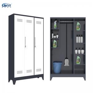 China RAL Color KD Structure Tool Storage Cabinet For Cleaning Room on sale